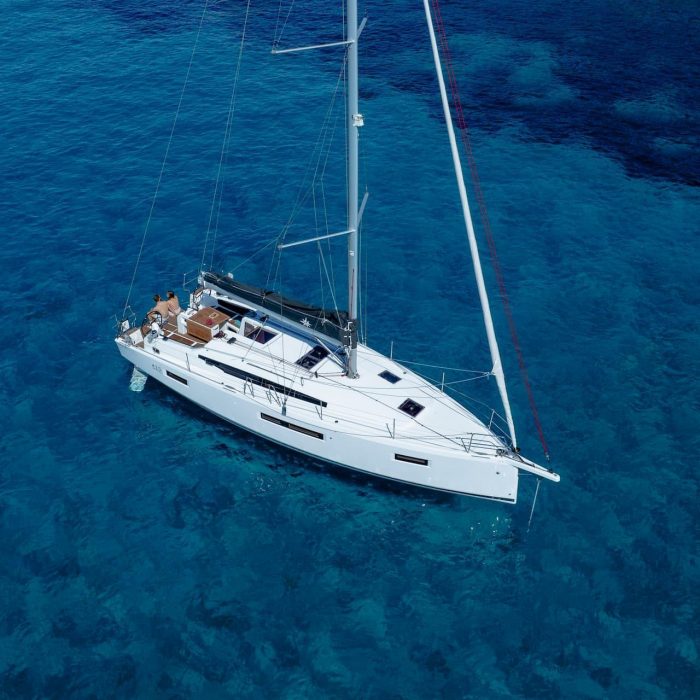 Stariel | Sun Odyssey 415 photo 3