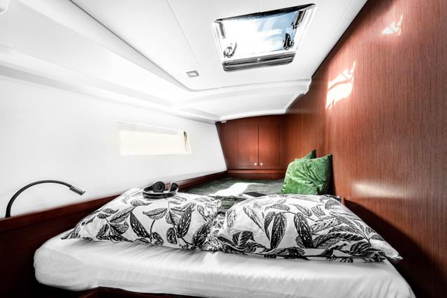 Theia | Oceanis 45 photo 21