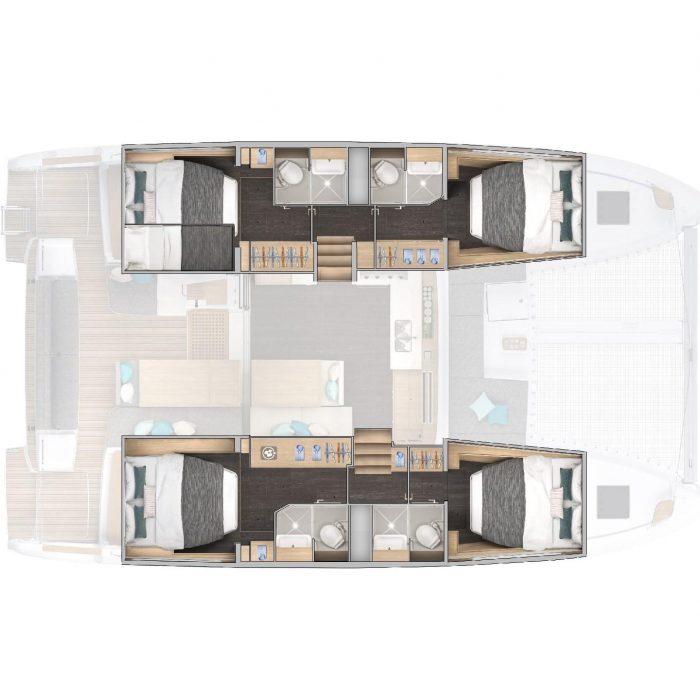 Premium | Lagoon 43 photo 11