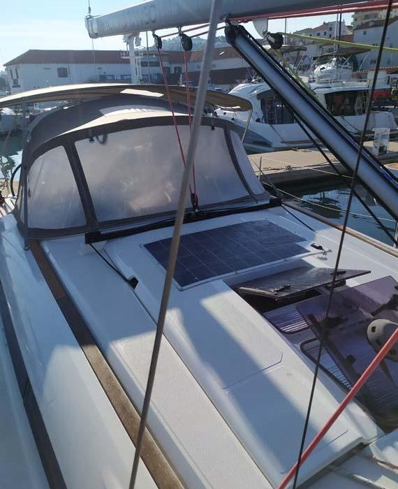 Mango Tango | Sun Odyssey 419 - 3 cab. photo 5