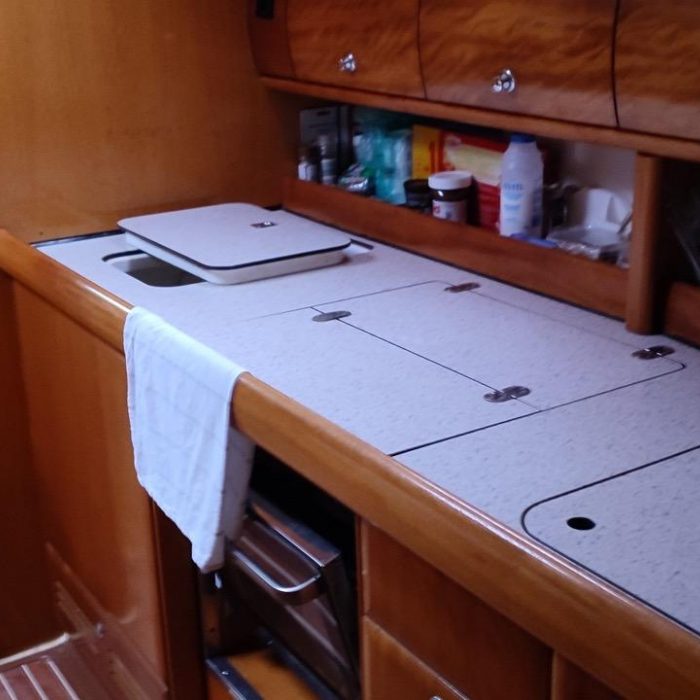 Tritonas | Bavaria 38 Cruiser photo 16