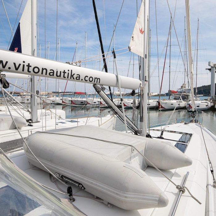 Amore di Mare | Oceanis 46.1 photo 7