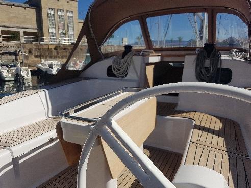 Sailway Ocho | Elan Impression 45 photo 18