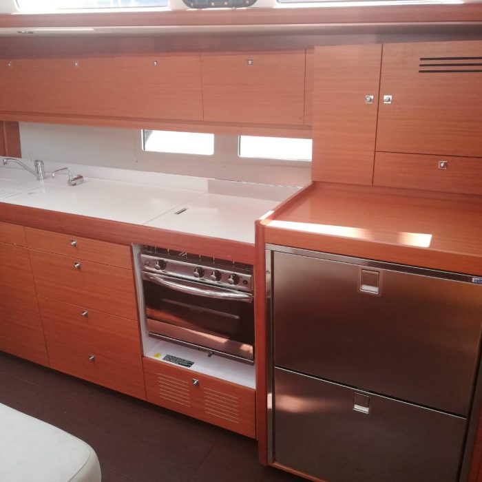 Arba | Dufour 460 Grand Large photo 7