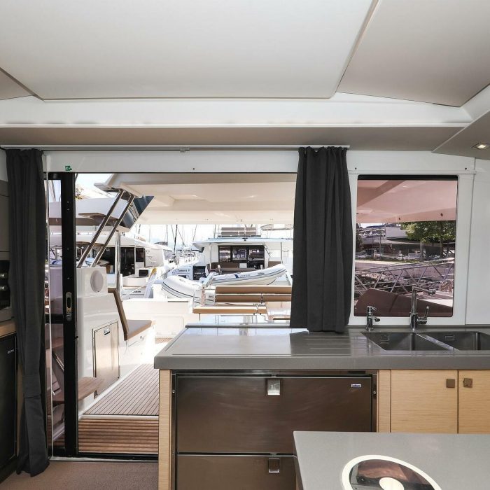 Tamara V | Fountaine Pajot Saona 47 Quintet photo 17