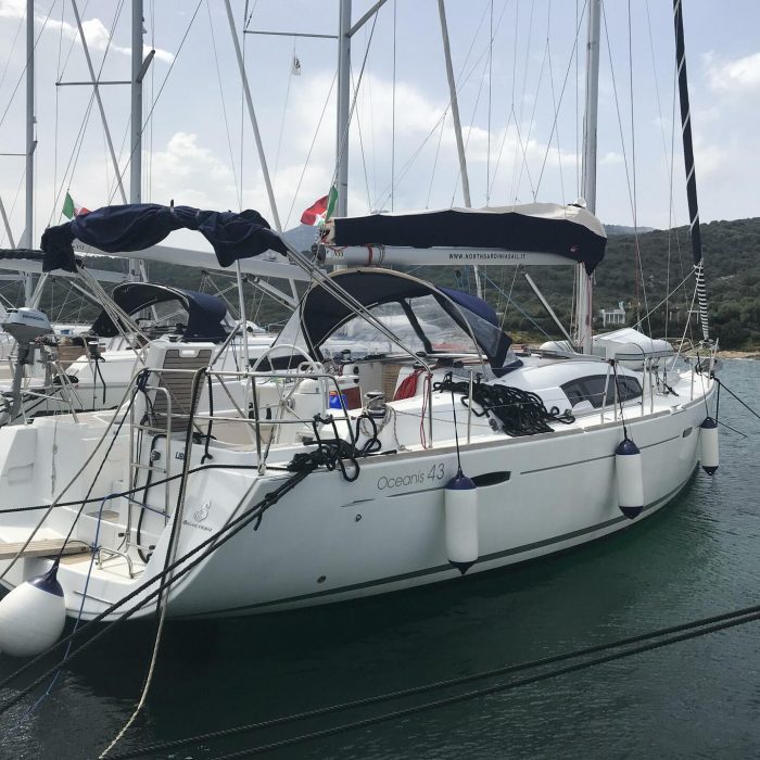 Libra | Oceanis 43 photo 3
