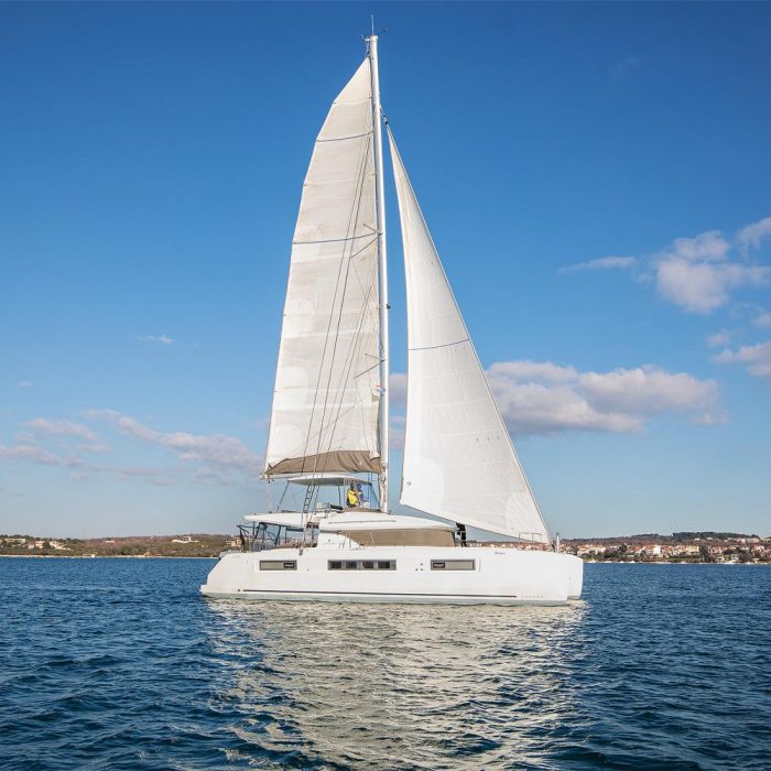Aliana | Lagoon 50 - 6 + 1 cab. photo 2