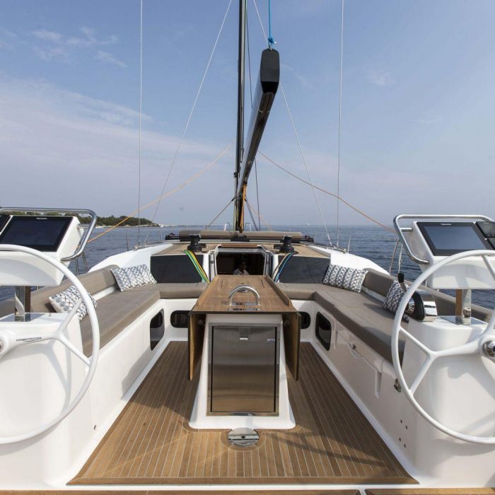 Invictus | Dufour 56 Exclusive photo 12