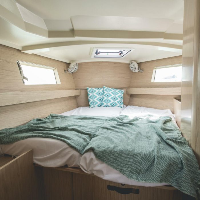 Hydros - Standard line | Oceanis 41.1 photo 7