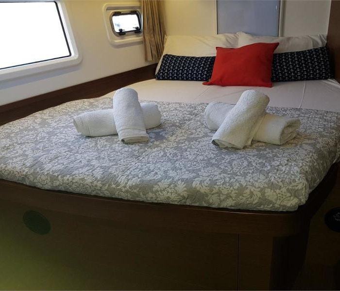 Comfort | Lagoon 42 photo 21