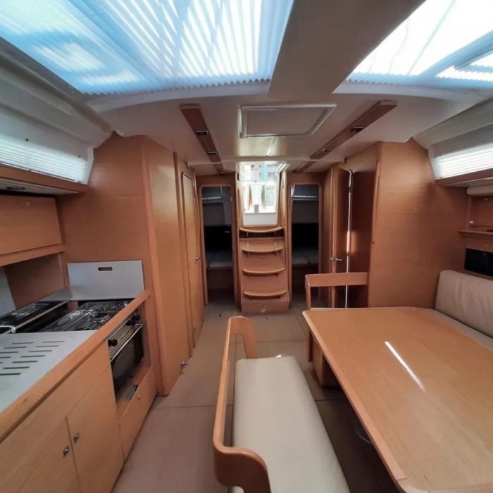 Fiodena | Dufour 430 photo 8
