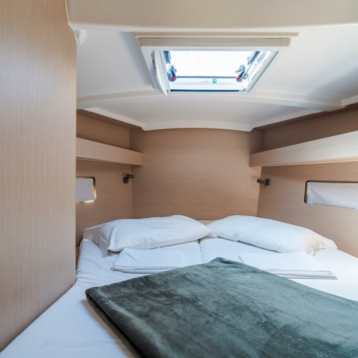 Tecla - Comfort line | Oceanis 40.1 photo 19