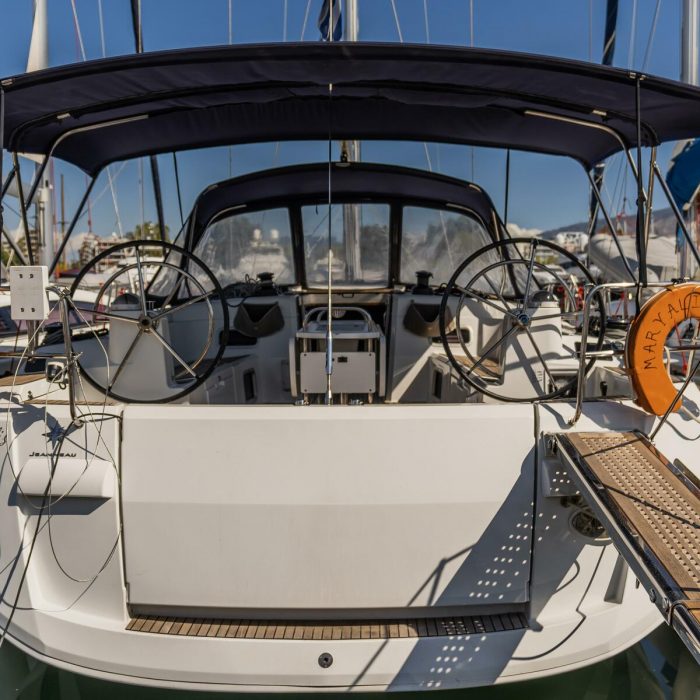 Maryalis | Sun Odyssey 519 photo 7