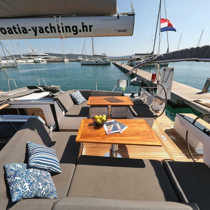 Atmosphere | Hanse 460 photo 6