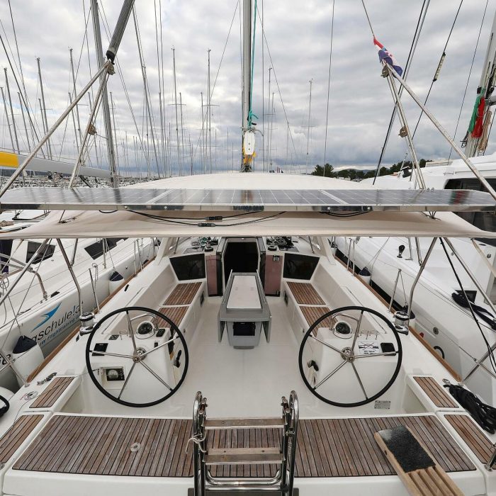 Zyntha | Oceanis 41 photo 2