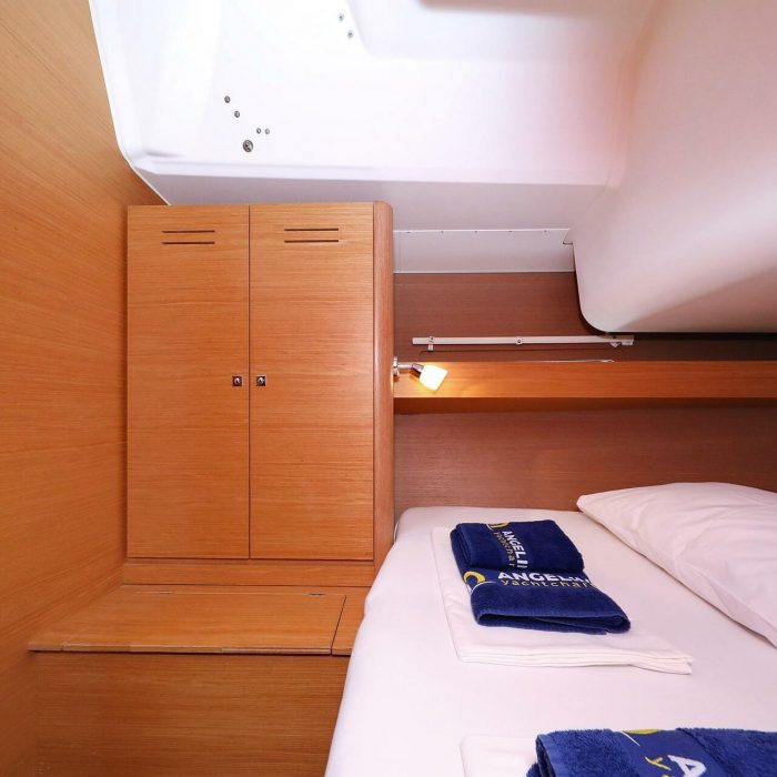 Horido | Dufour 460 GL photo 28