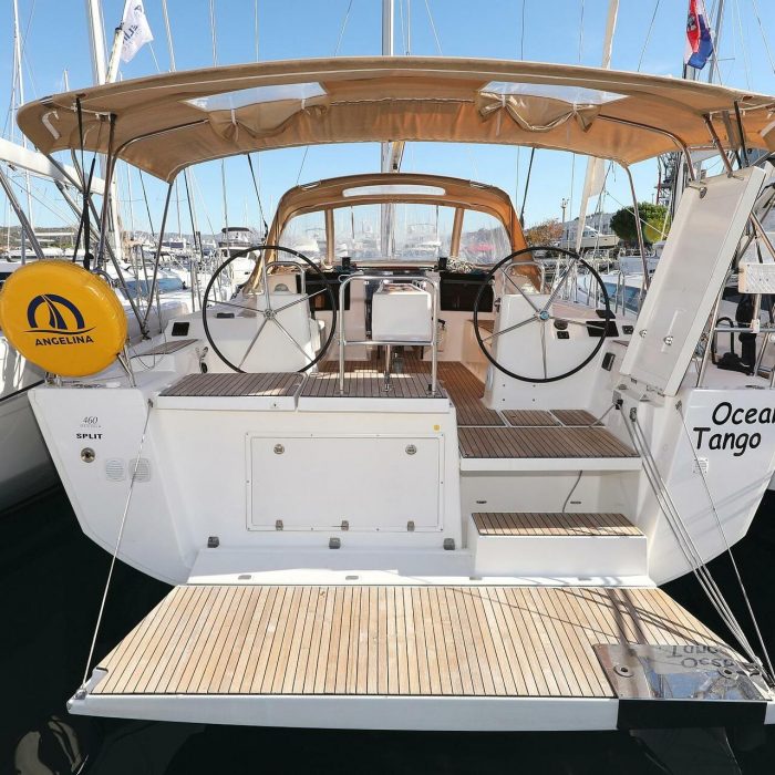 Ocean Tango | Dufour 460 GL photo 3
