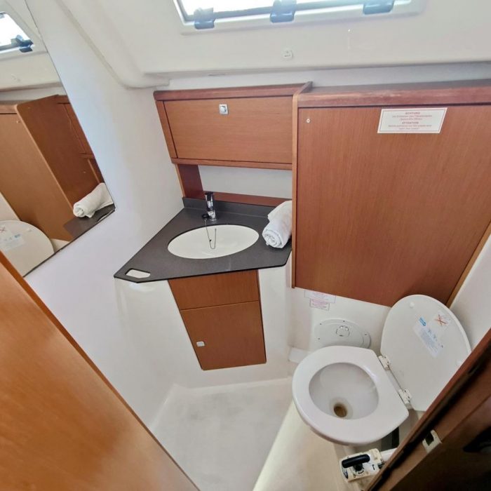 Jozefina | Bavaria cruiser 51 photo 19