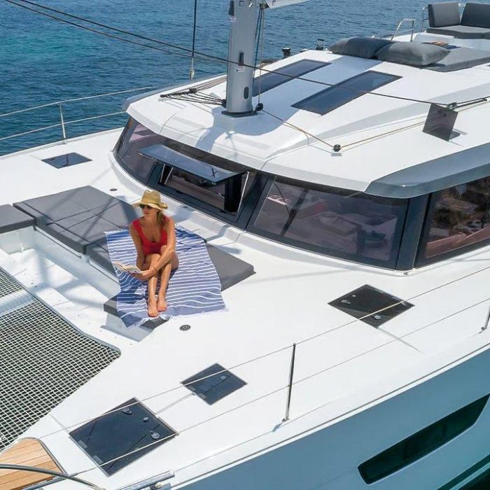 Karina | Fountaine Pajot Elba 45 photo 2