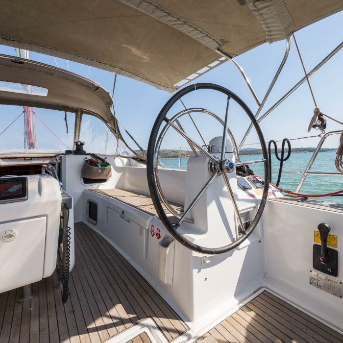 Vega | Sun Odyssey 469 photo 12
