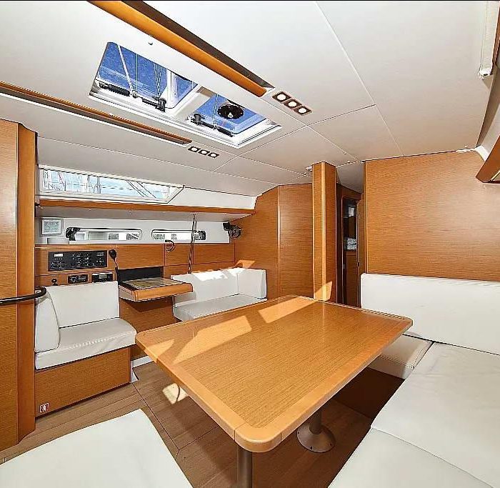 CANNE BLEUE | Sun Odyssey 449 photo 7
