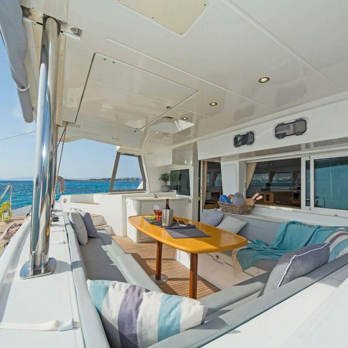 Mystique I | Lagoon 500 photo 14