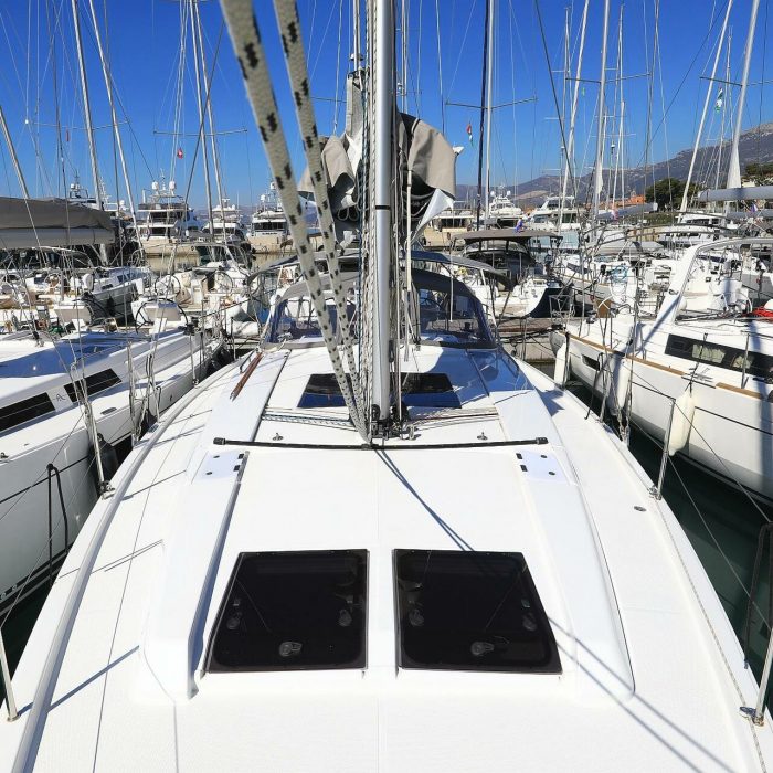 Whatever | Hanse 458 photo 4
