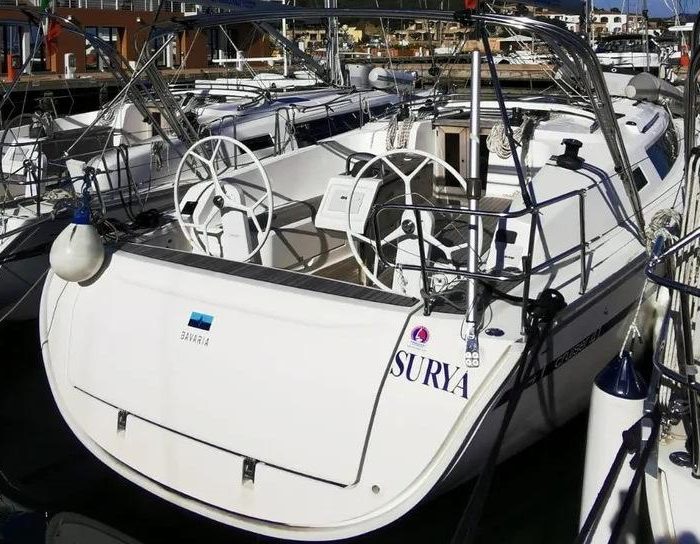 Surya | Bavaria Cruiser 41 photo 2