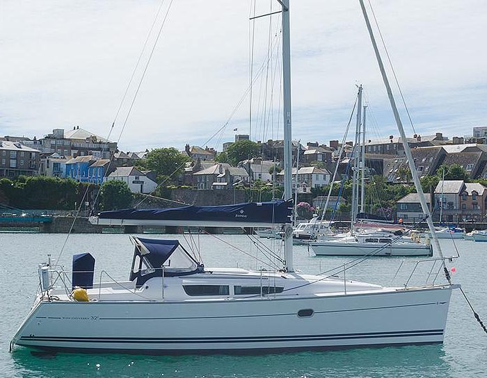 Carmen | Sun Odyssey 32i photo 1