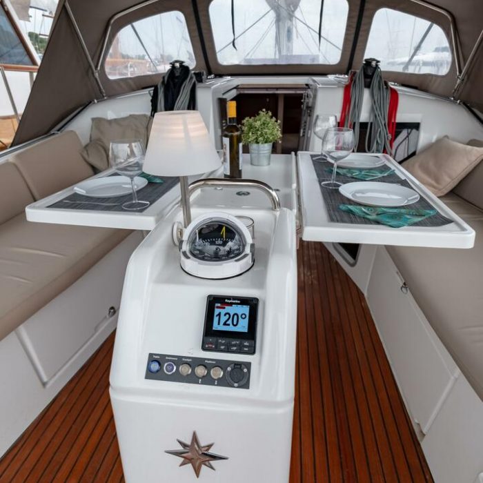 Elcano | Sun Odyssey 410 photo 11
