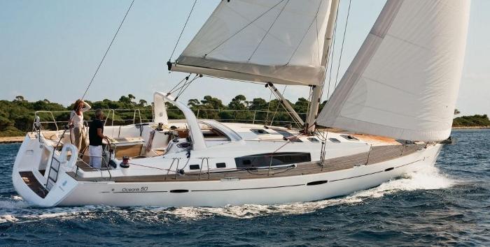 Vanessa M | Oceanis 50 photo 15