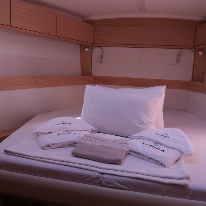 Adina | Bavaria Cruiser 46 Style photo 20