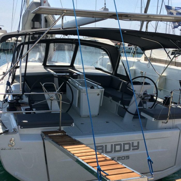 Buddy | Oceanis 46.1 photo 2