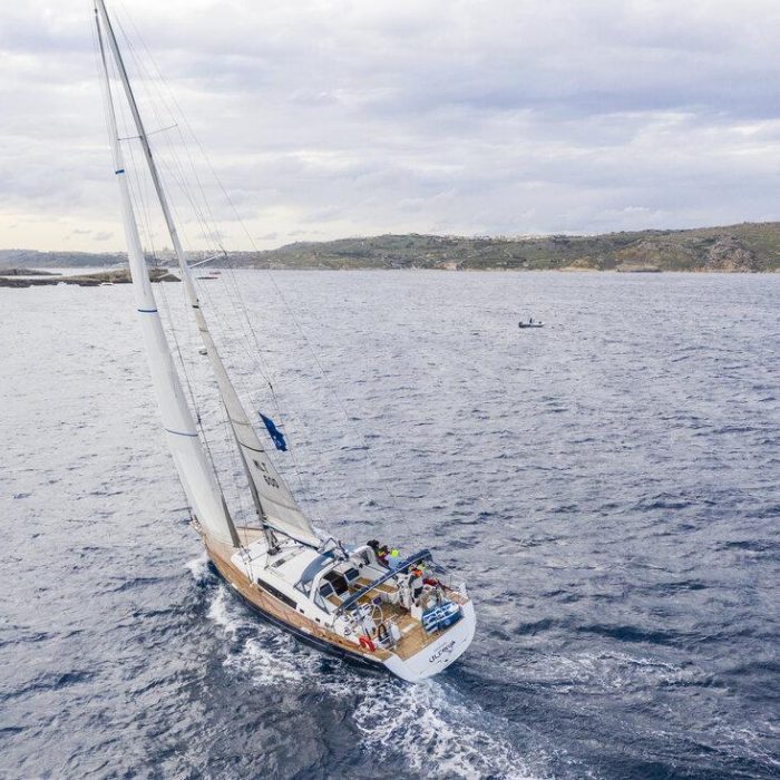 Ultreya | Oceanis 60 - 3 + 1 cab. photo 3