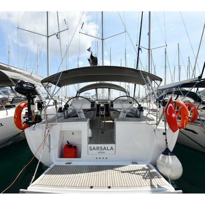 Sarsala | Hanse 458 photo 2
