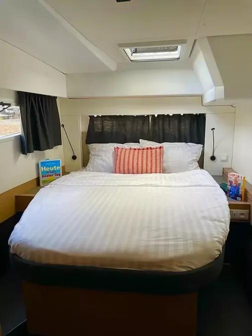 Livia Augusta | Fountaine Pajot Astrea 42 photo 31