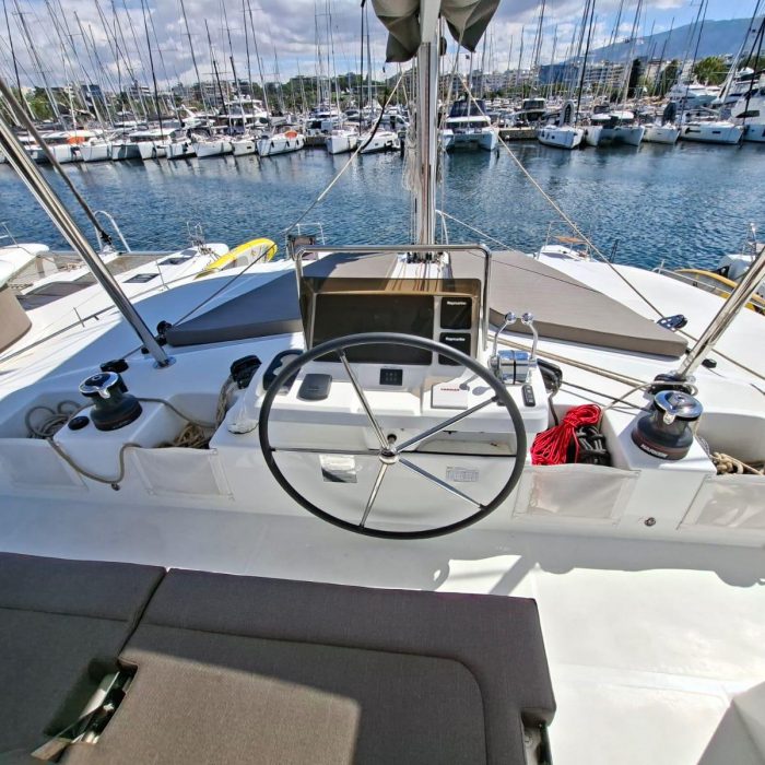 Achilleas | Lagoon 51 photo 8