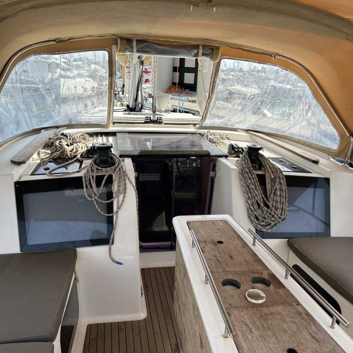 Artemis | Dufour 412 Grand Large photo 14
