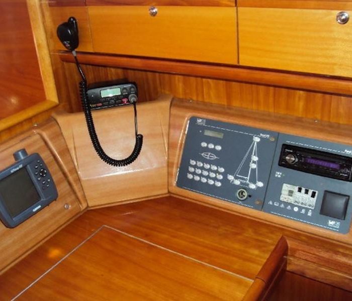 Marja | Bavaria 39 Cruiser photo 7