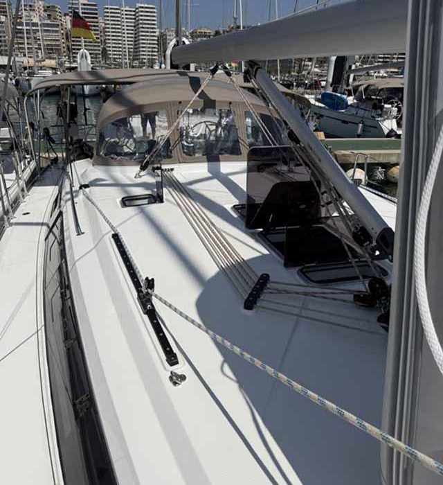 Casandra | Bavaria Cruiser 46 Style photo 4 Casandra | Bavaria Cruiser 46 Style photo 4