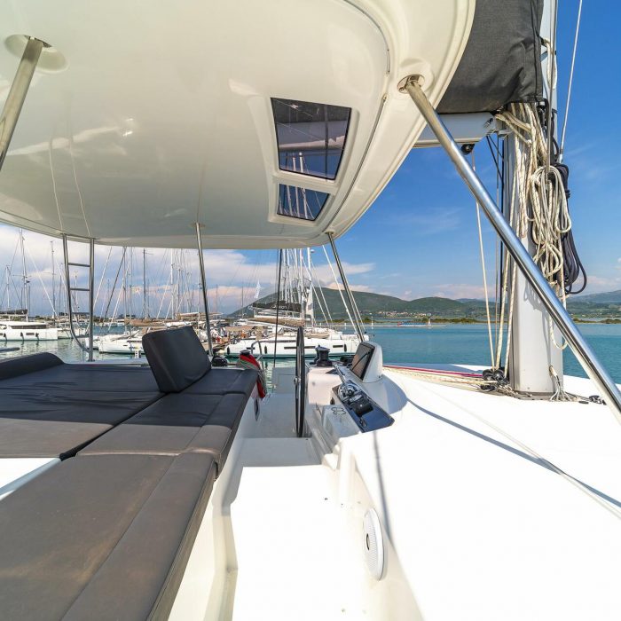 Pnoe | Lagoon 46 photo 5