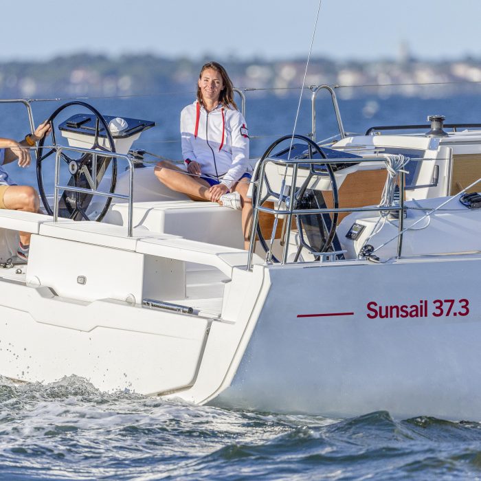 Sunsail 37.3 Premium photo 12