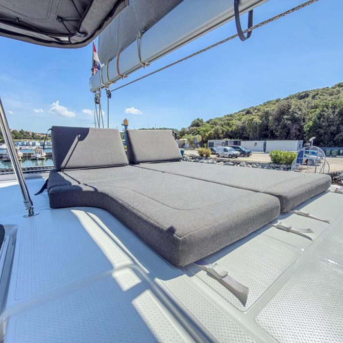 Acamar | Fountaine Pajot FP 41 Quatuor 3 photo 9