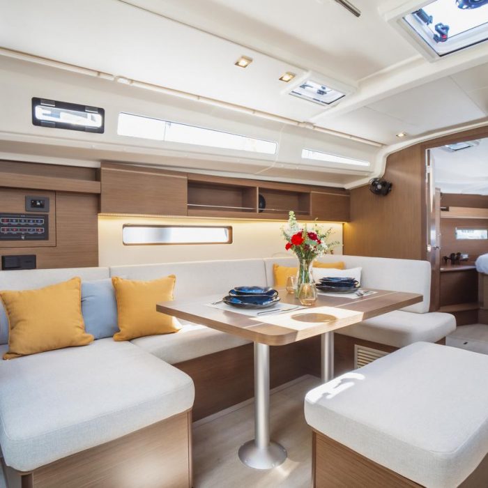 Primus | Oceanis 40.1 - 3 cab. photo 8