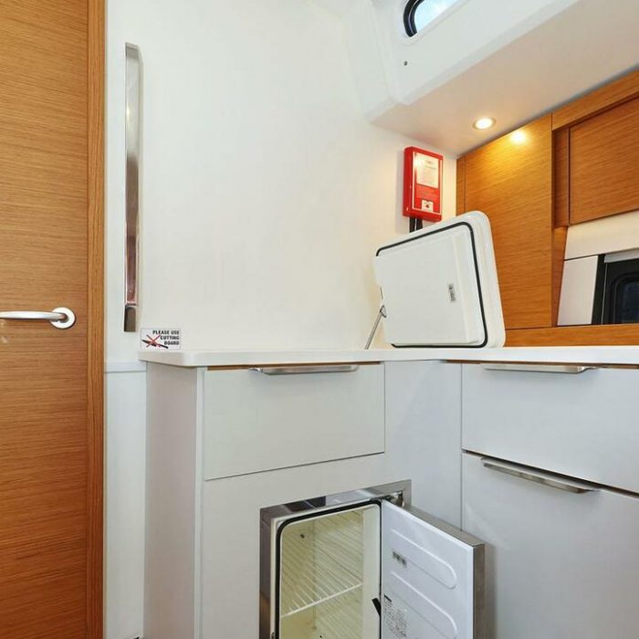 Alma - OW | Hanse 510 photo 20