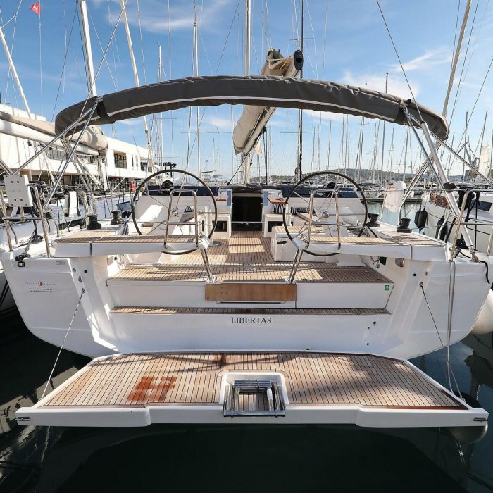 Libertas | Hanse 460 photo 1