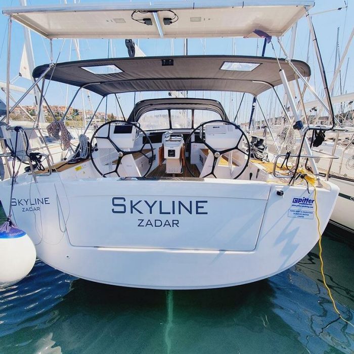 Skyline | Hanse 505 photo 7