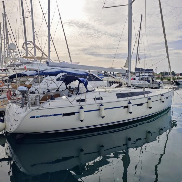 Jozefina | Bavaria cruiser 51 photo 2