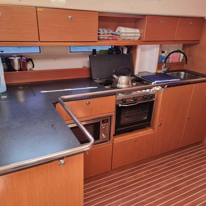 Fleurie | Bavaria 45 Cruiser photo 9
