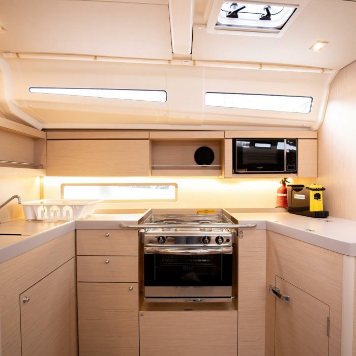 Cupido - Comfort line | Oceanis 40.1 photo 17